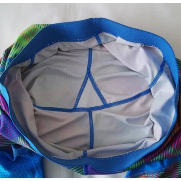 Nike Pro® ‘Frequency’ Capri Compression Legging Size XLarge - Picture 9 of 16